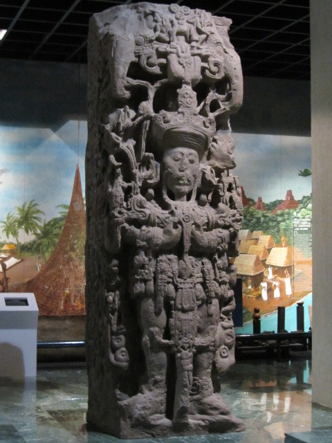 Museo de la Cultura Maya-尤卡坦半岛必去景点