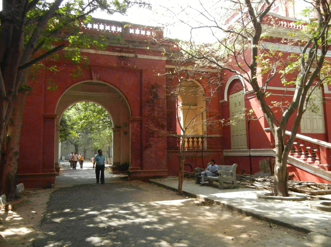 Government Museum-金奈（马德拉斯）必去景点