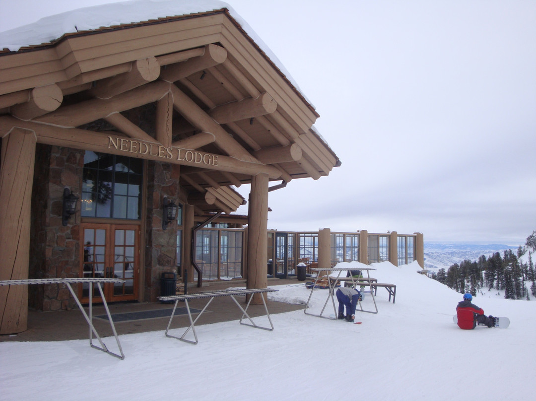 Snowbasin Resort-Huntsville必去景点