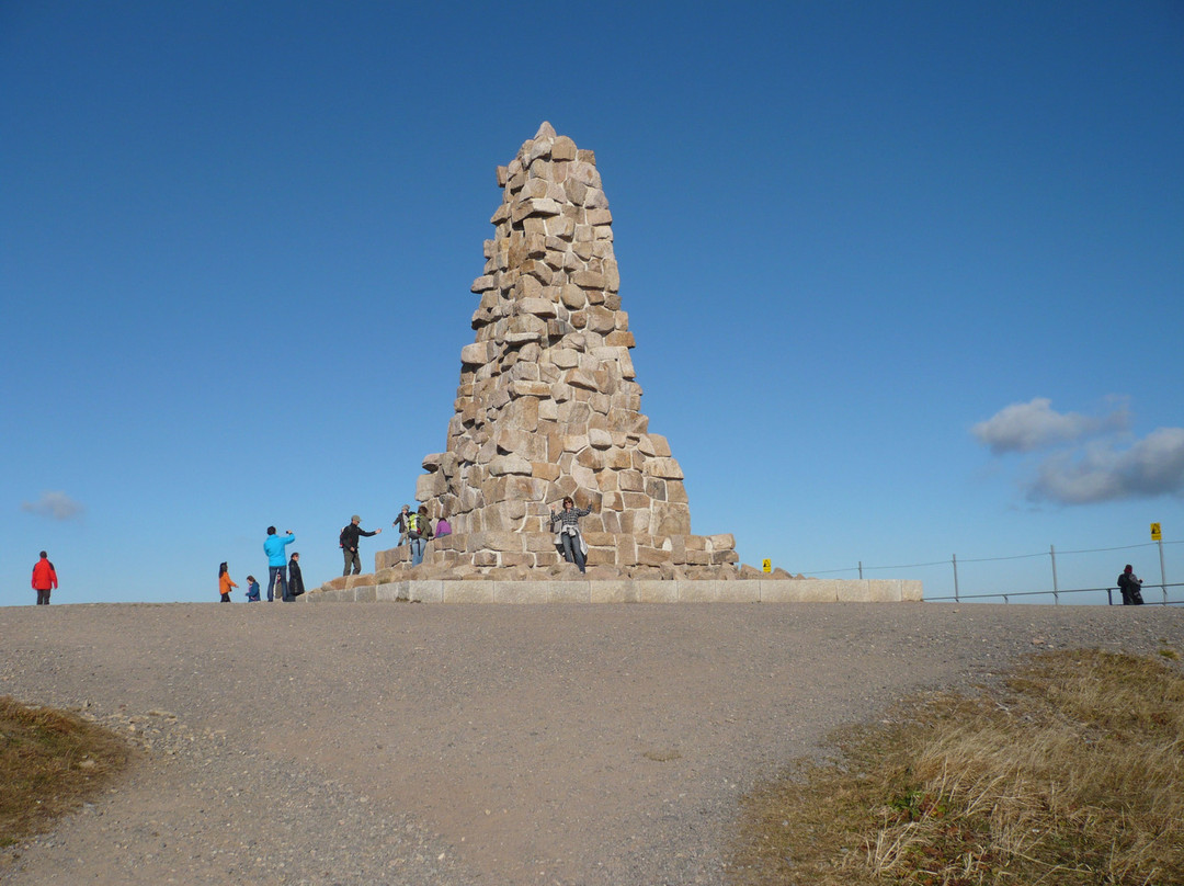 Feldberg-菲尔德山必去景点