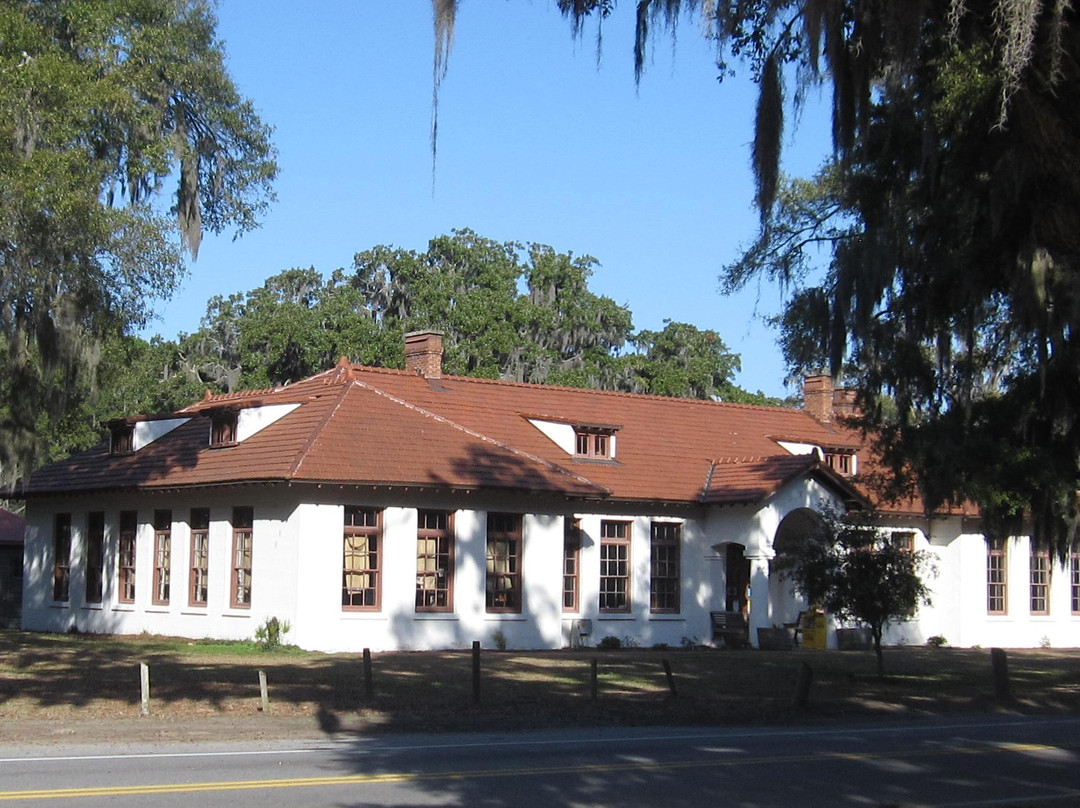 Penn Center-Saint Helena Island必去景点