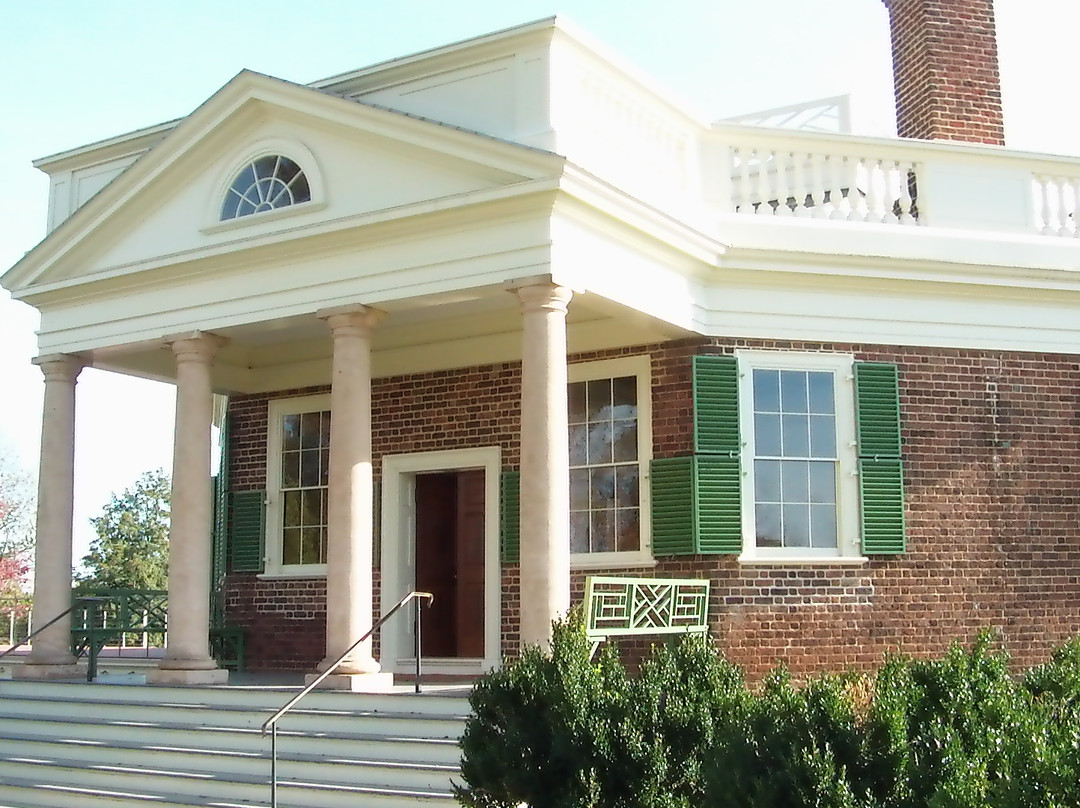 Thomas Jefferson's Poplar Forest-林奇堡必去景点