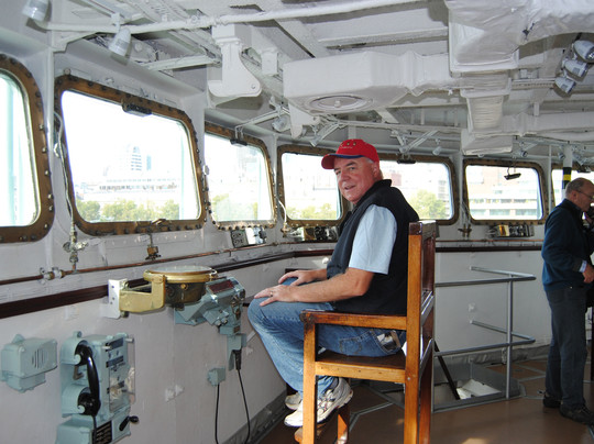 贝尔法斯特号博物馆-伦敦必去景点