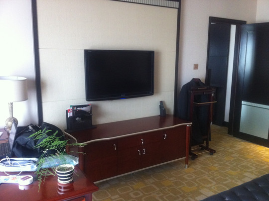 莱州百都国际大酒店主图