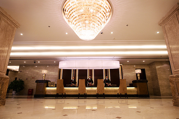 成都嘉好弗斯达酒店人民北路店主图