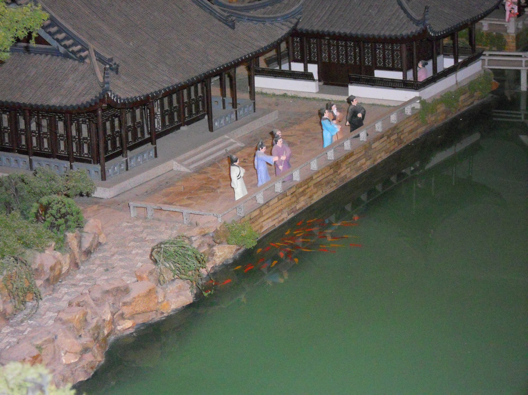 苏州园林博物馆-苏州市必去景点