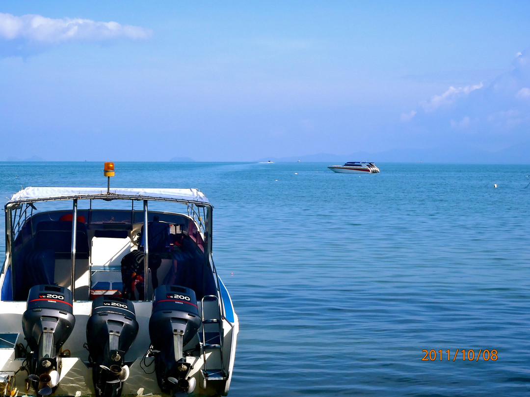 苏梅岛之旅-波普特必去景点