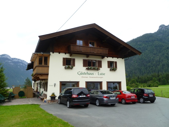 Gastehaus Luise-客卧