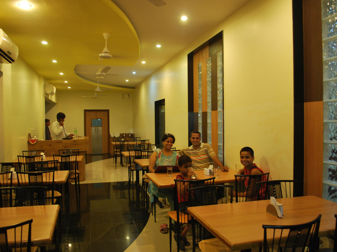 Hotel Kuber Inn主图