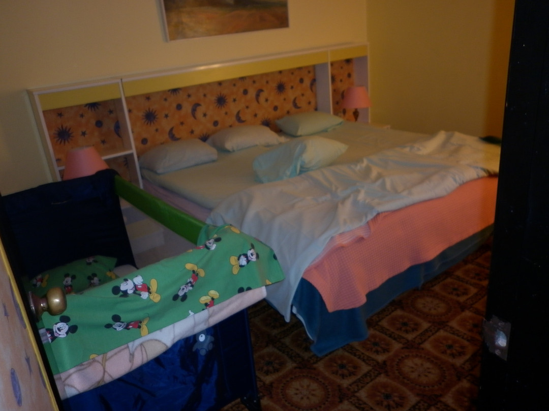 Aquamarina Hotel Montemarina and Hotel Aquamar主图