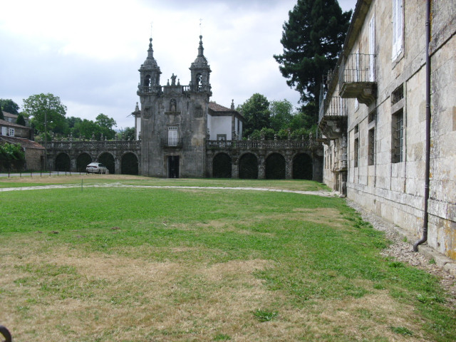Pazo de Oca-A Estrada必去景点