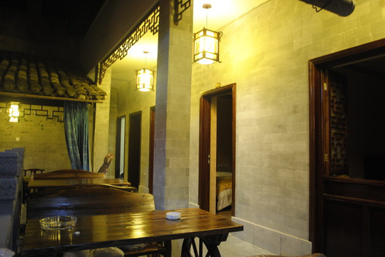 松鹤堂·徽式休闲度假客栈（宏村景区店）主图