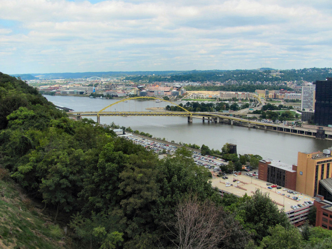Monongahela Incline-匹兹堡必去景点