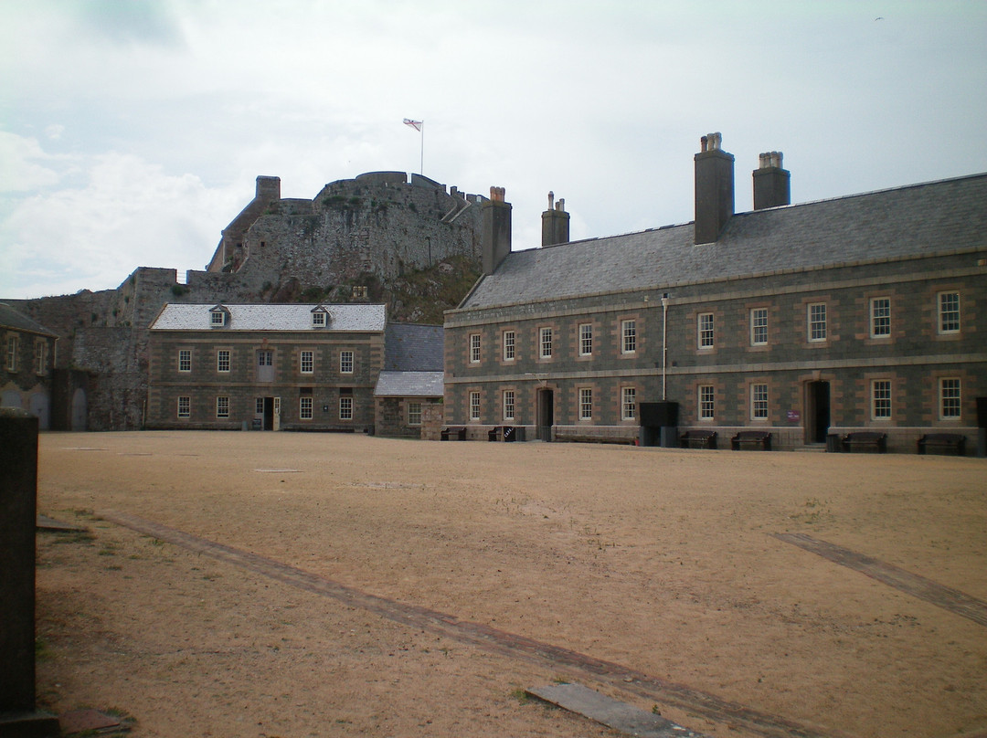 Elizabeth Castle-St. Helier必去景点
