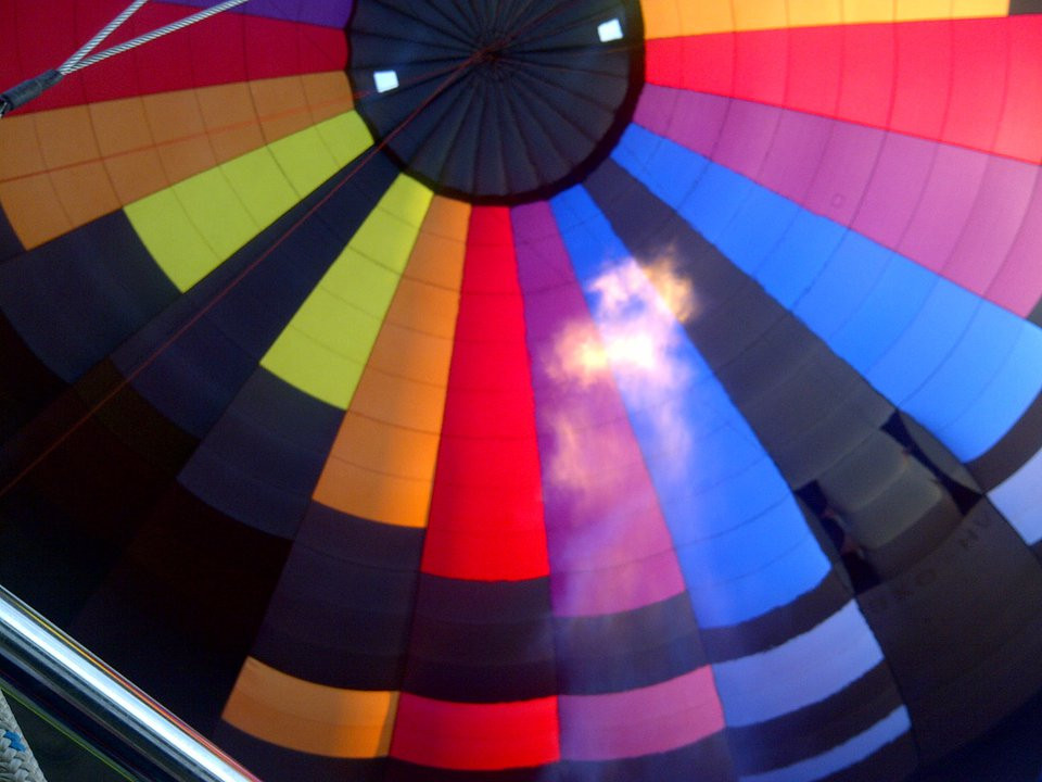 Barossa Valley Ballooning景点图片