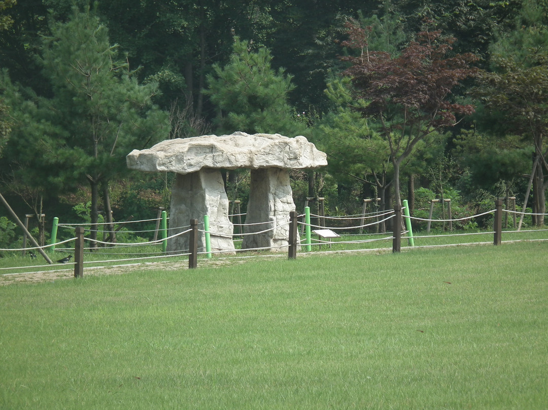 高敞、和顺、江华的史前遗址 