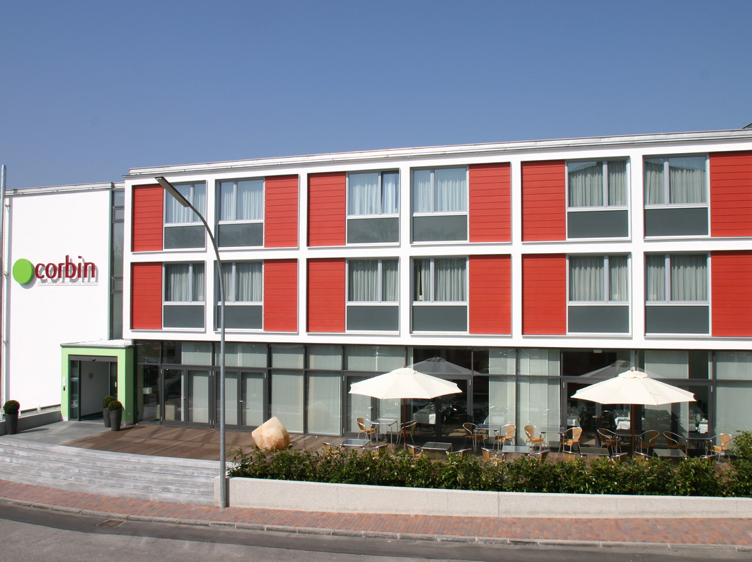 科滨风水商务酒店