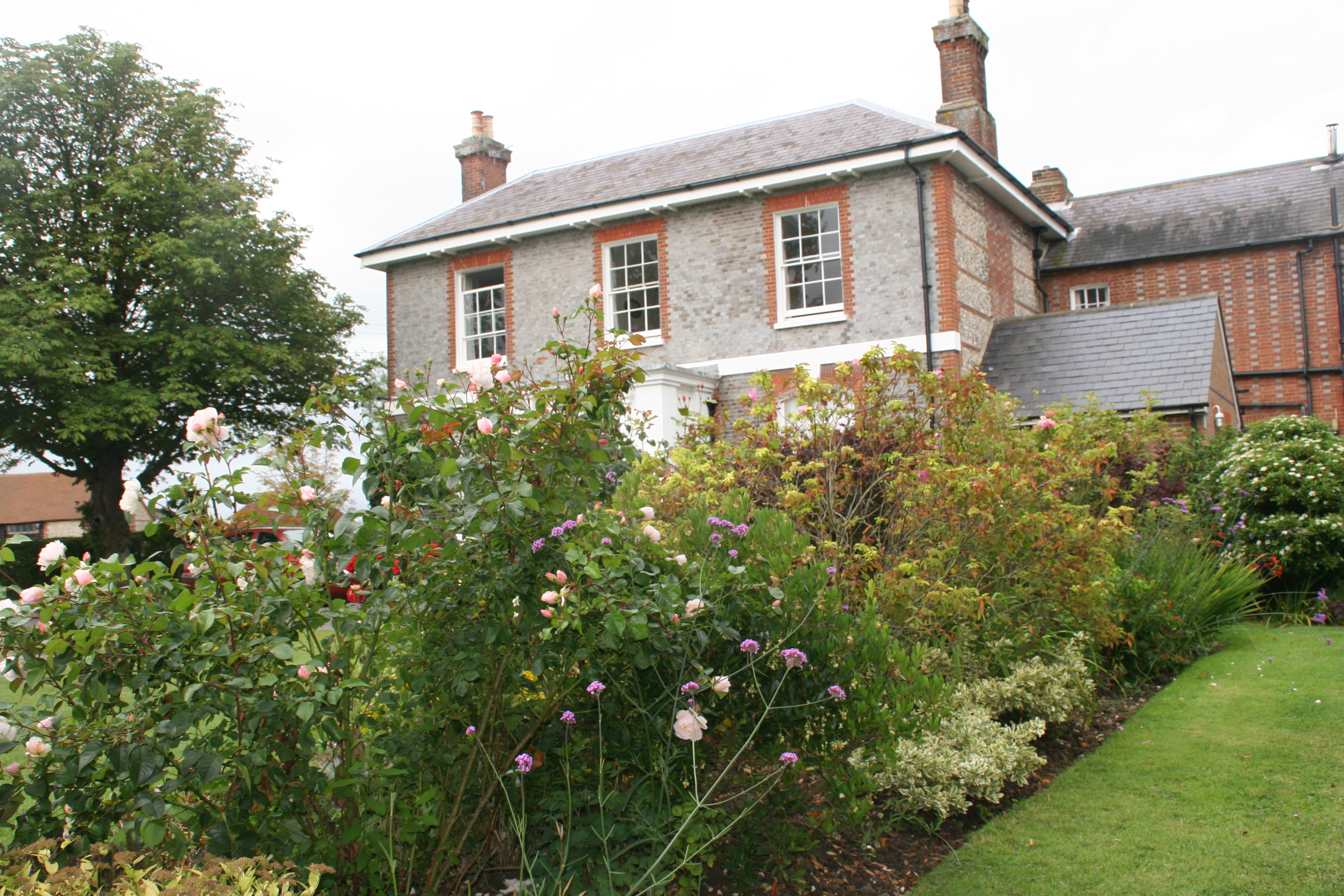 Hall Court Farm B&B-酒店景观