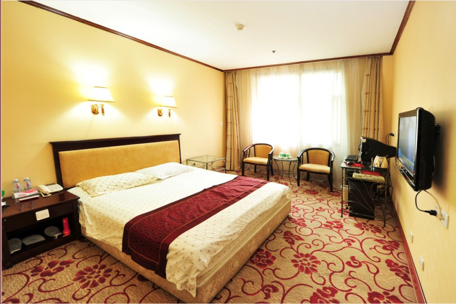 佳合花苑商务酒店主图