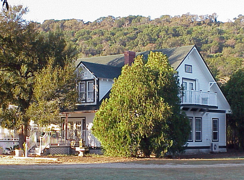 Eastland酒店住宿-Four Crossings Guesthouse