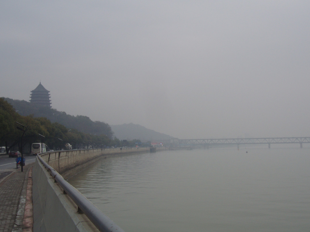 杭州钱塘江大桥-杭州市必去景点