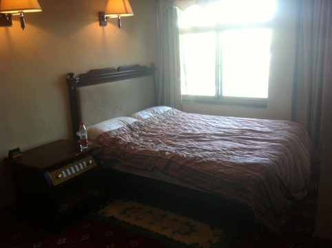 当雄白马酒店主图