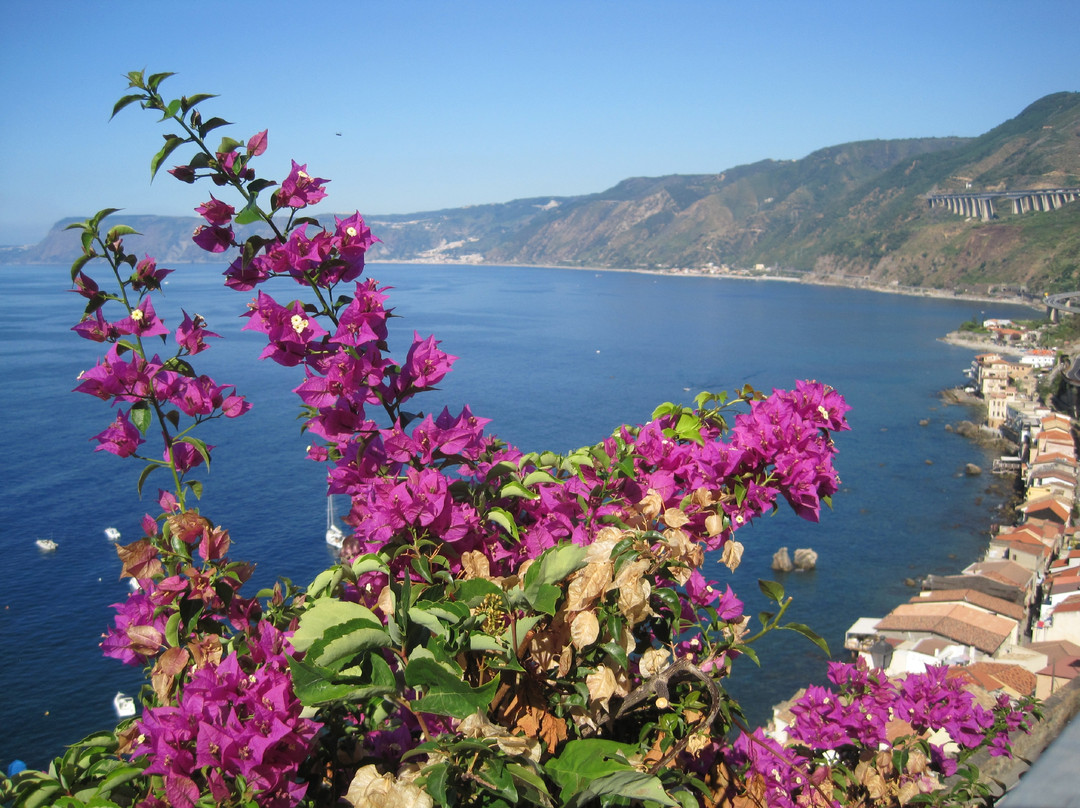 Chianalea di Scilla-希拉必去景点