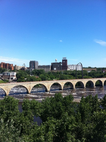 St. Anthony Falls-明尼阿波利斯必去景点