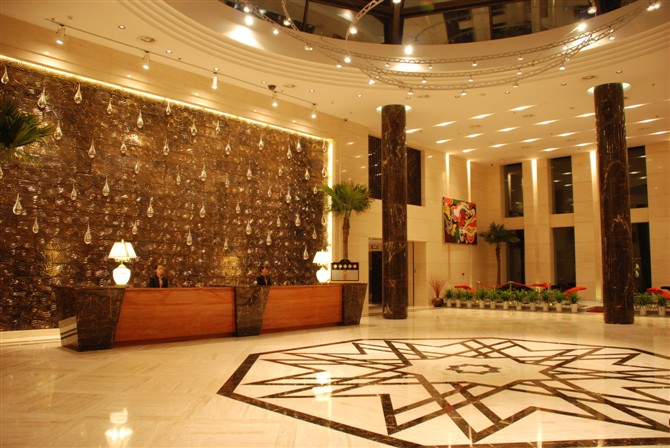 阳光丽城温泉酒店-官方