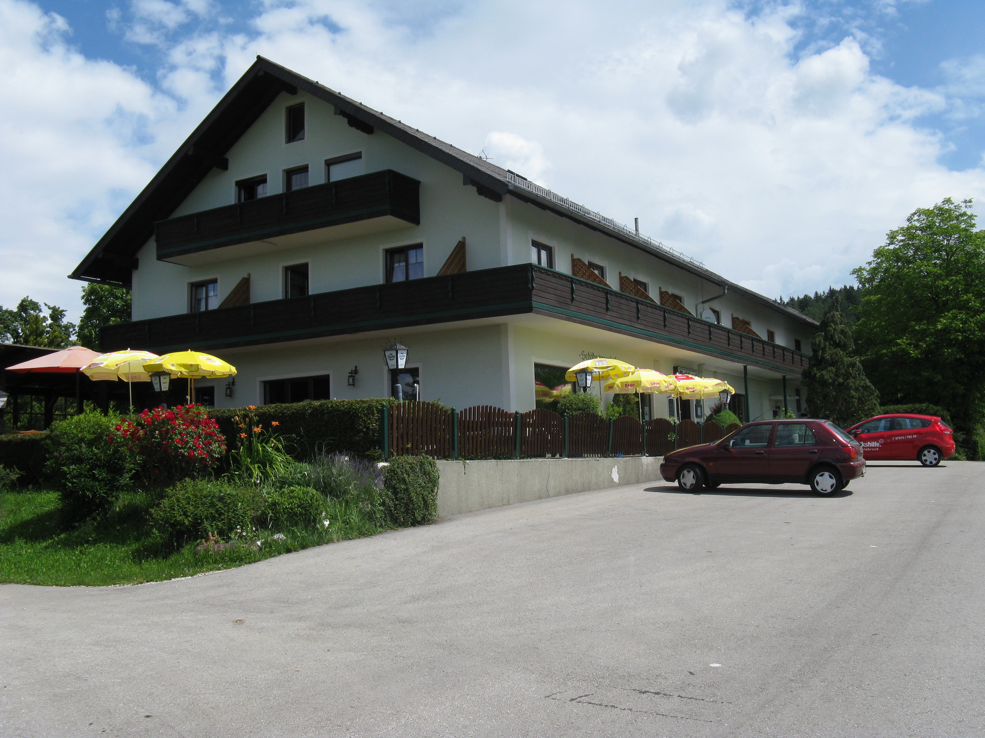 Schoeberingerhof Gasthof-客卧