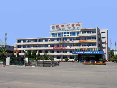 通辽宾馆主图