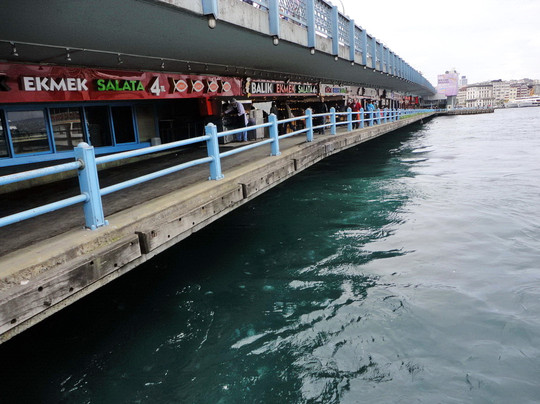 加拉塔大桥-伊斯坦布尔必去景点