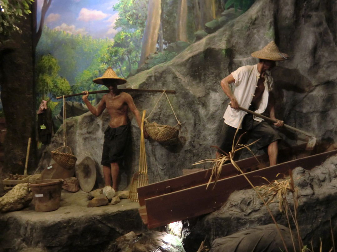 Phuket Mining Museum-卡图必去景点