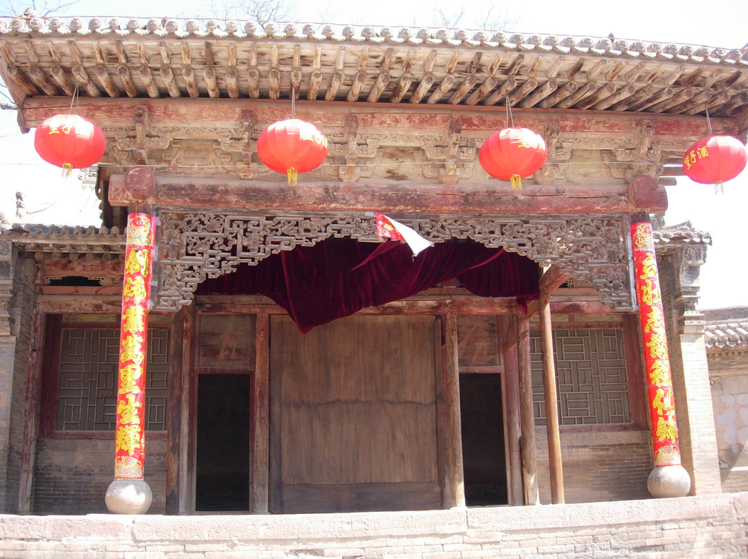 榆次后沟-晋中市必去景点