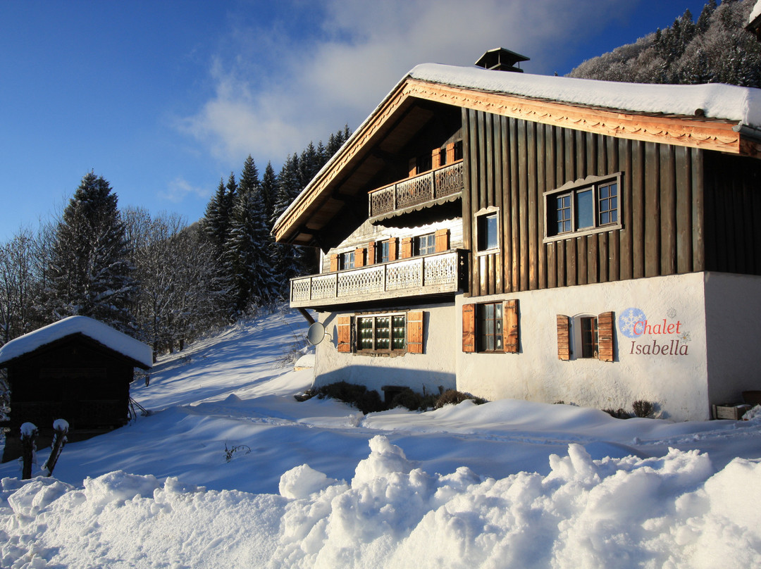 Chalet Isabella