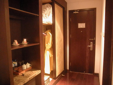 扬州瘦西湖温泉度假村主图