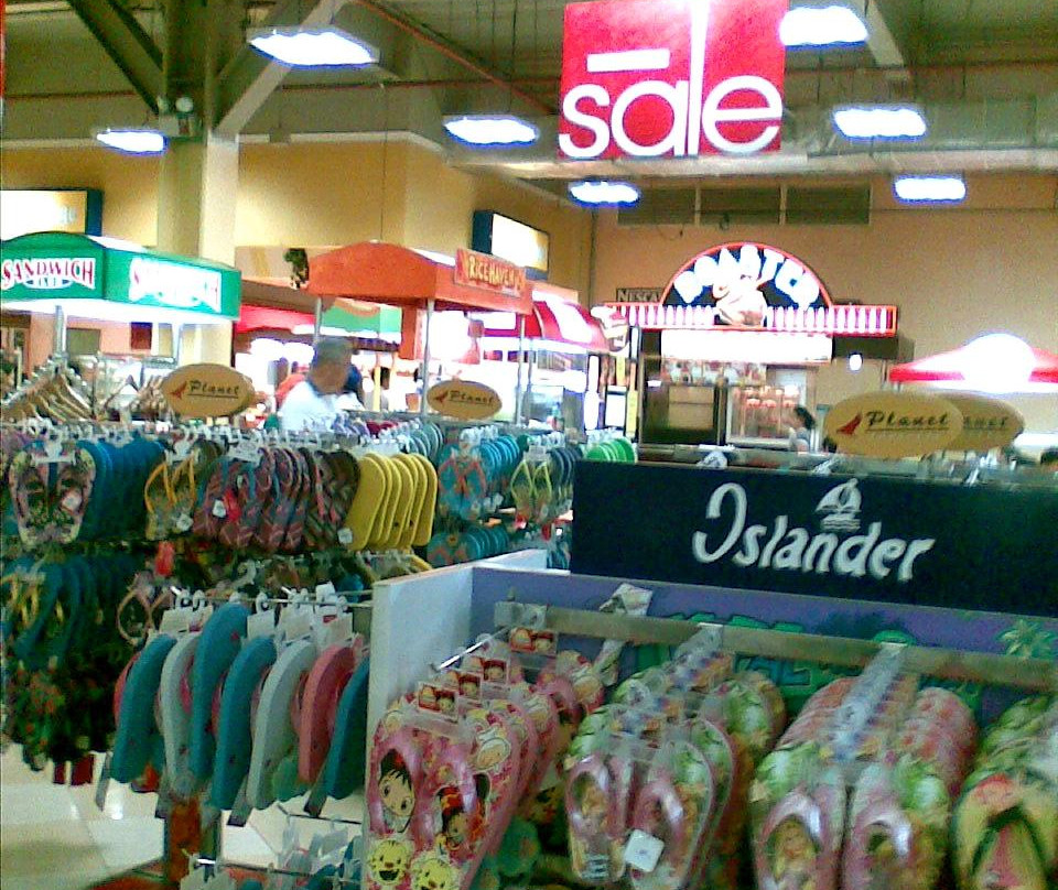 Pacific Mall-雷加斯皮必去景点