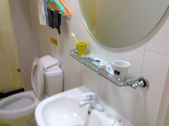 北京如家农展长虹桥店主图