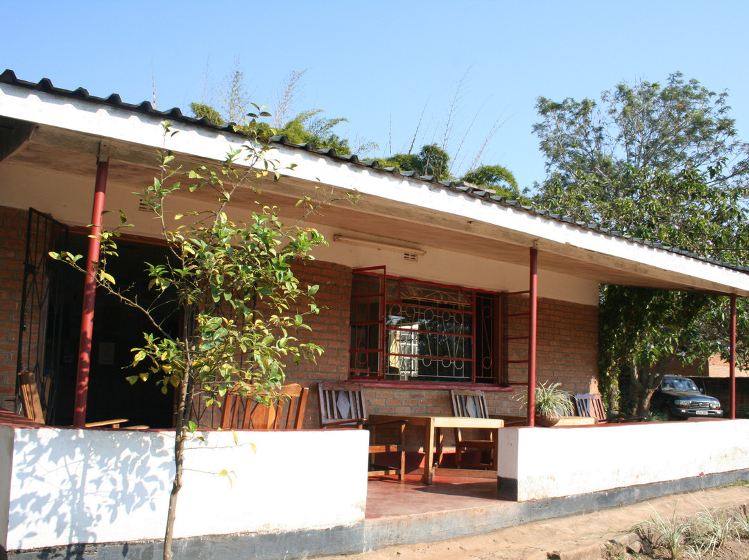 Mzoozoozoo Lodge