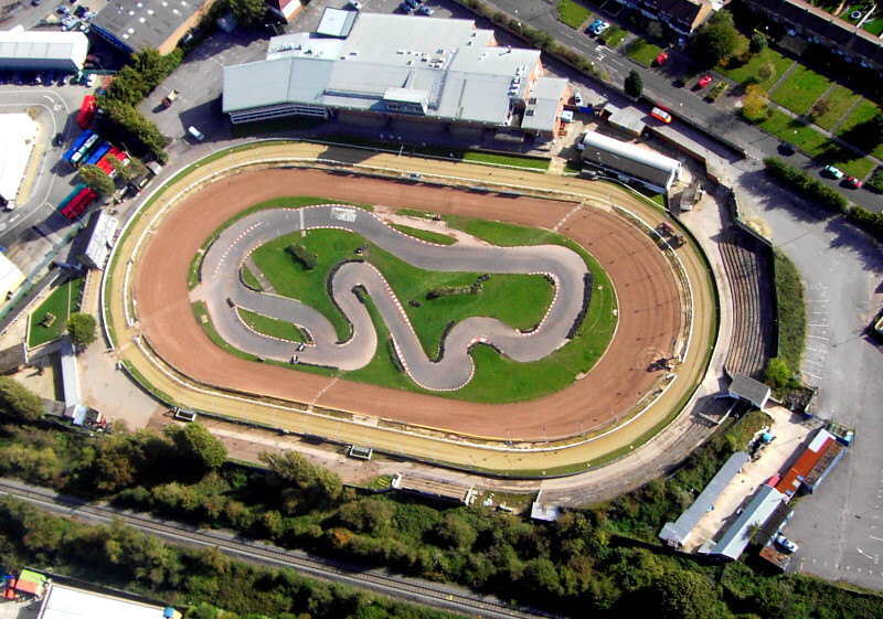 Karting Oxford景点图片