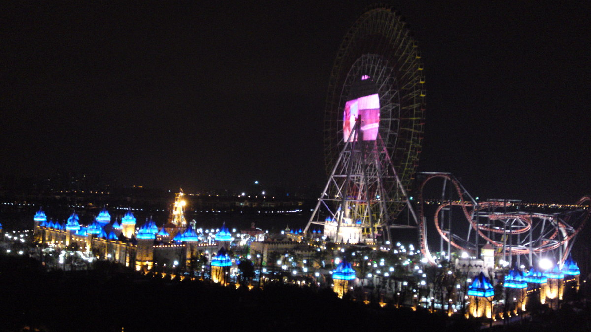 金鸡湖新罗酒店-客卧