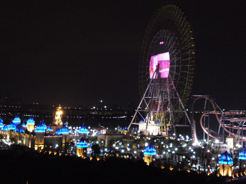 金鸡湖新罗酒店主图