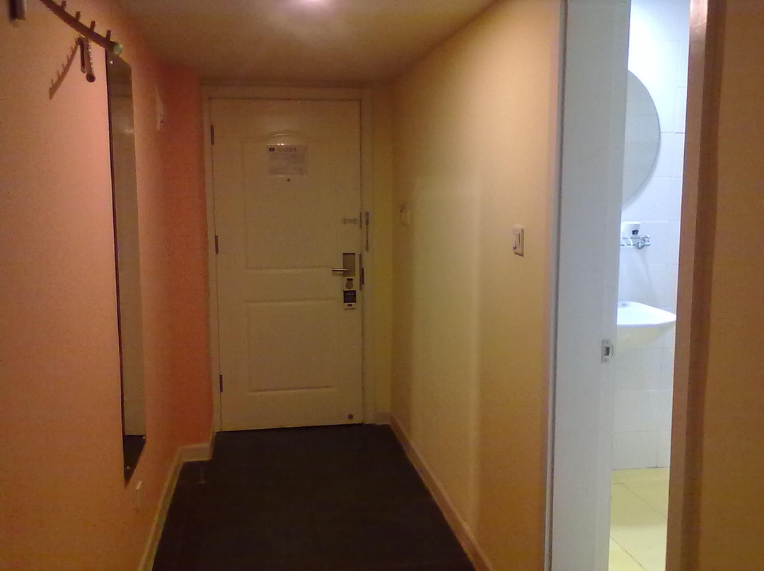 漯河如家火车站店主图