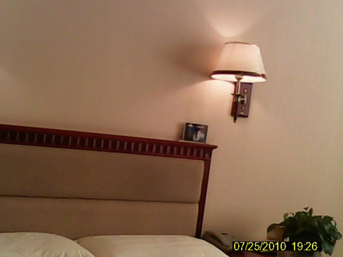 浦京大酒店主图