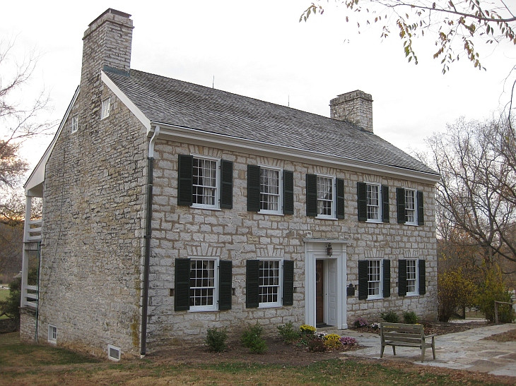 The Historic Daniel Boone Home at Lindenwood Park景点图片
