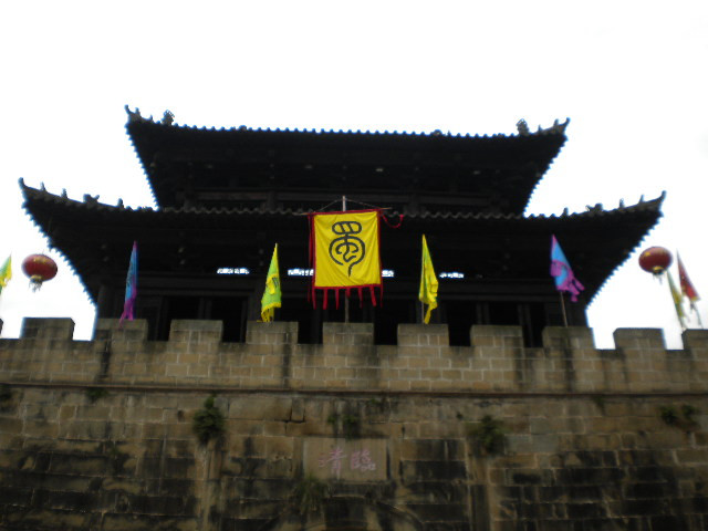 昭化古城景点图片