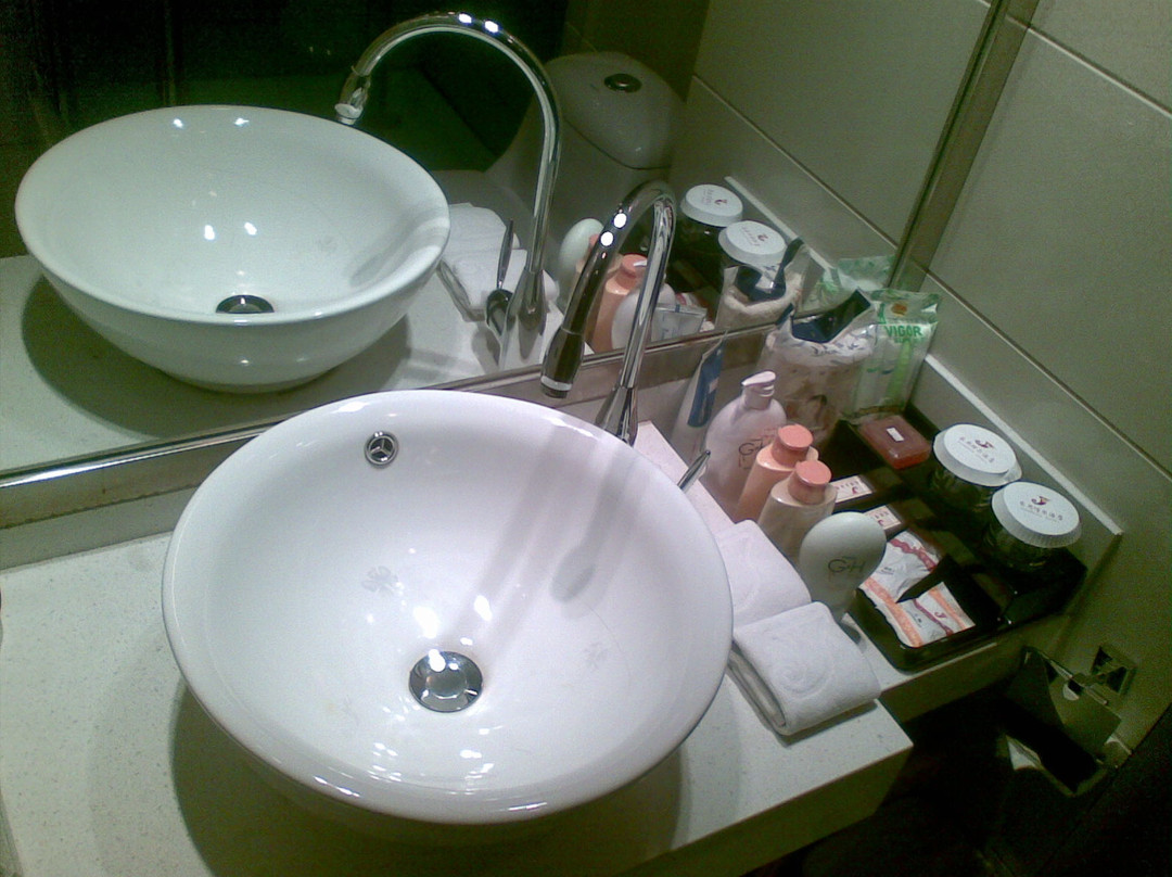 家思博尔酒店主图