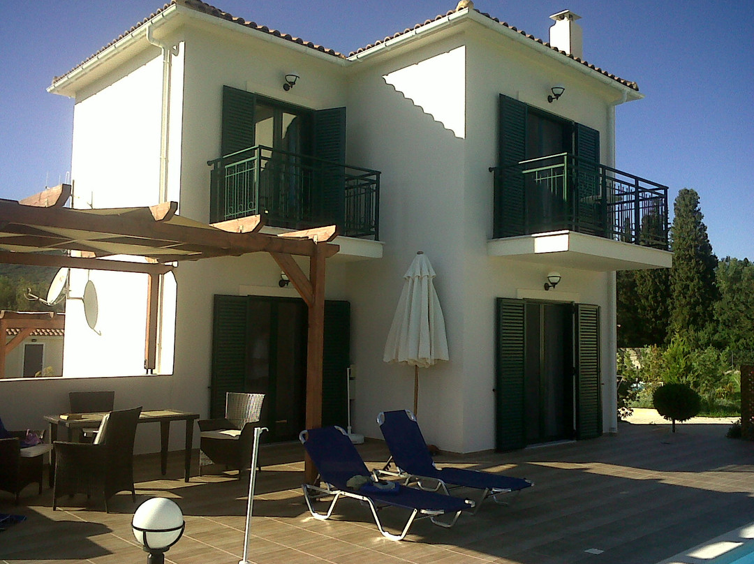 Sami Beach Villas