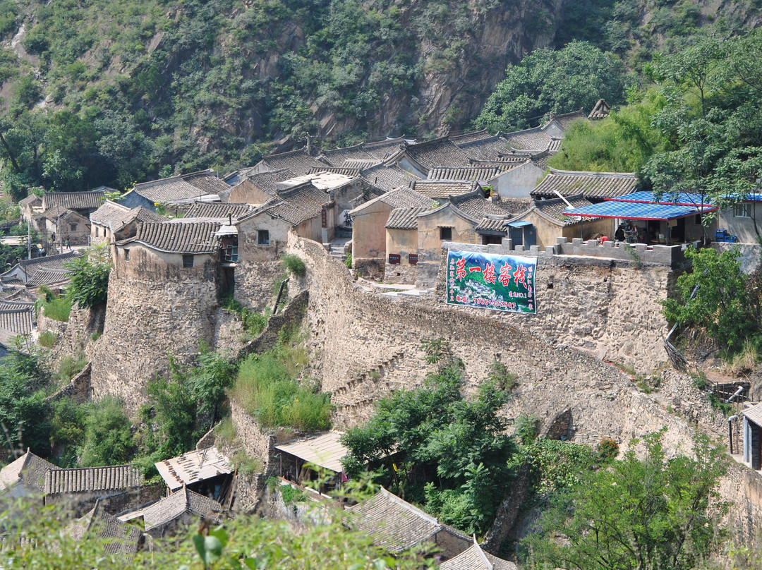 爨底下村-北京市必去景点
