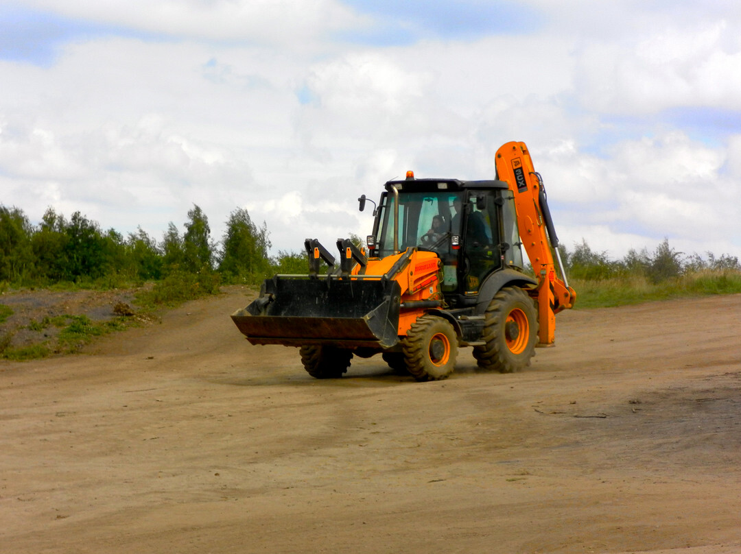 Diggerland Yorkshire-Castleford必去景点
